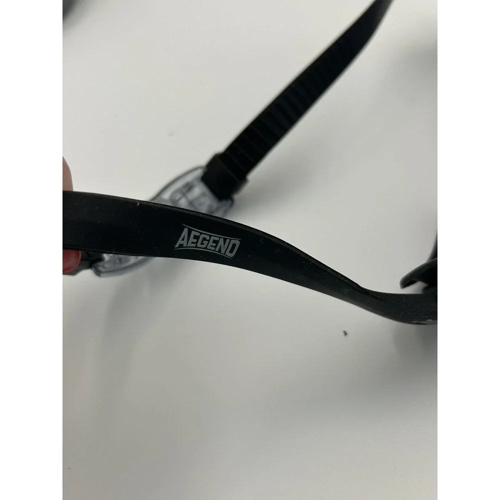 Aegend Swim Goggles - UV Shield Anti-Fog w/ Lense Film No Scratch